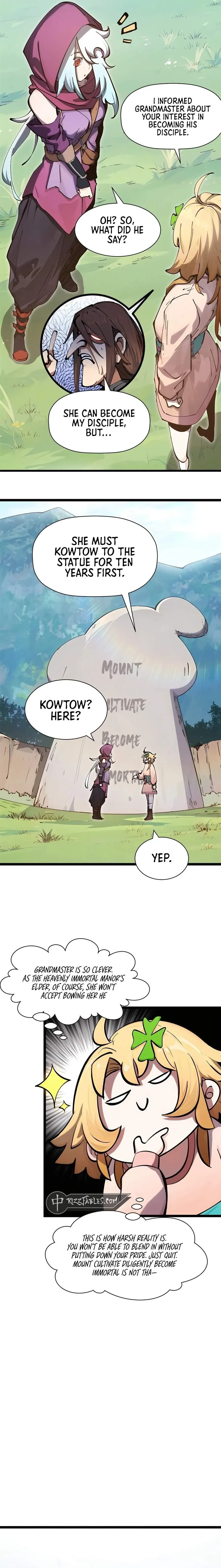 Top Tier Providence: Secretly Cultivate for a Thousand Years Chapter 172 Online - página 5