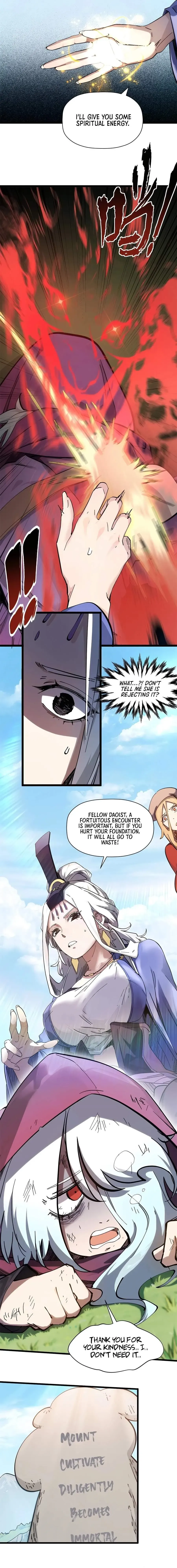 Top Tier Providence: Secretly Cultivate for a Thousand Years Chapter 172 Online - página 8
