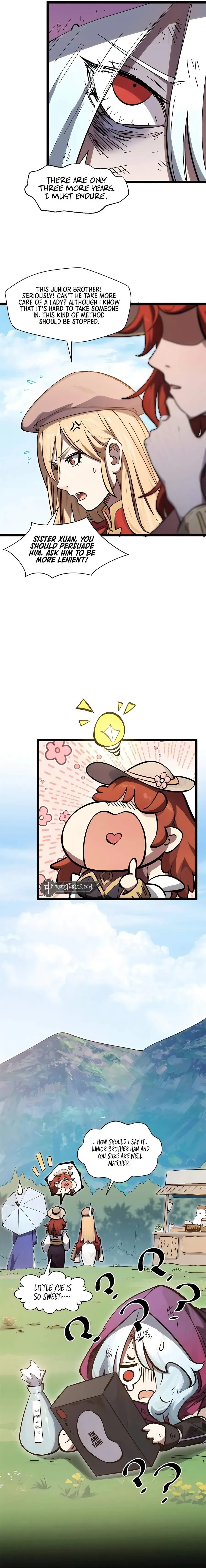 Top Tier Providence: Secretly Cultivate for a Thousand Years Chapter 172 Online - página 9