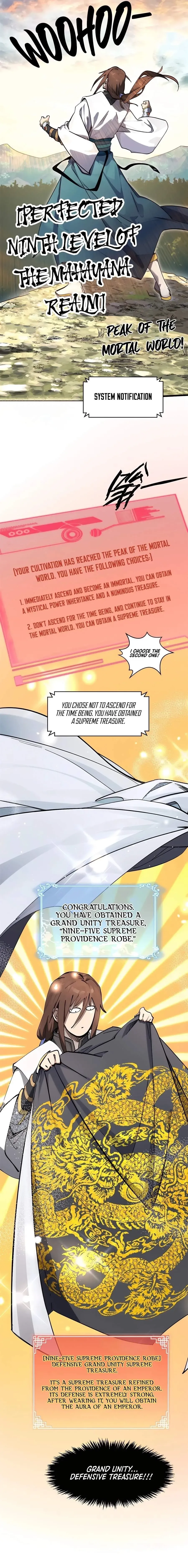 Top Tier Providence: Secretly Cultivate for a Thousand Years Chapter 172 Online - página 11