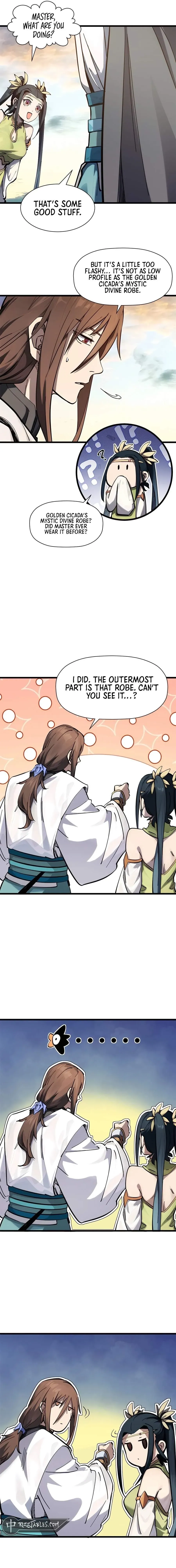 Top Tier Providence: Secretly Cultivate for a Thousand Years Chapter 172 Online - página 12
