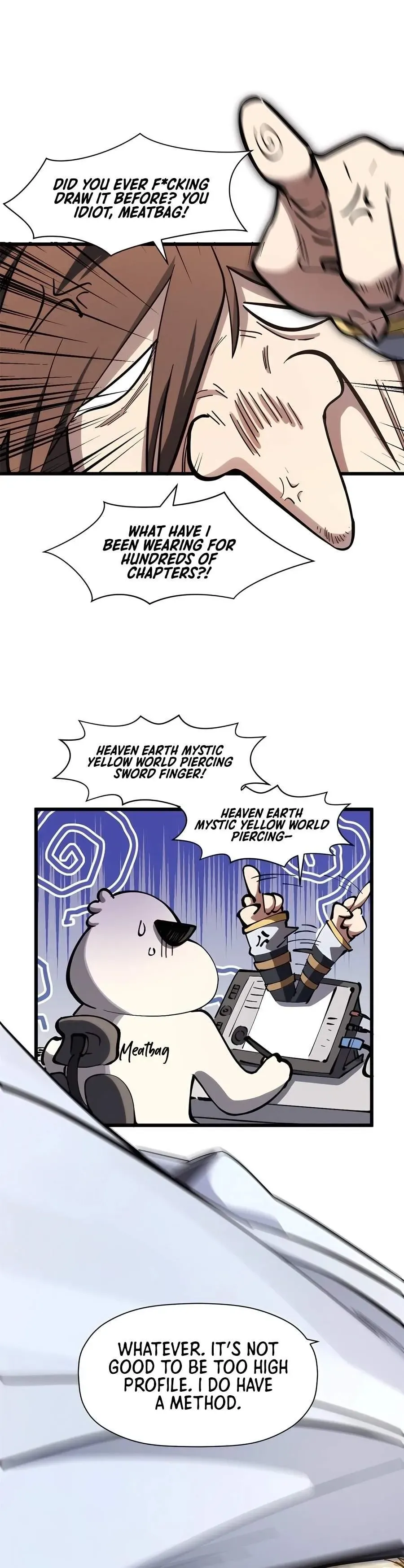 Top Tier Providence: Secretly Cultivate for a Thousand Years Chapter 172 Online - página 13