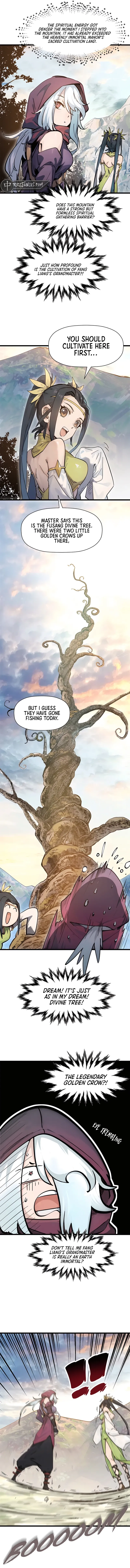 Top Tier Providence: Secretly Cultivate for a Thousand Years Chapter 173 Online - página 2
