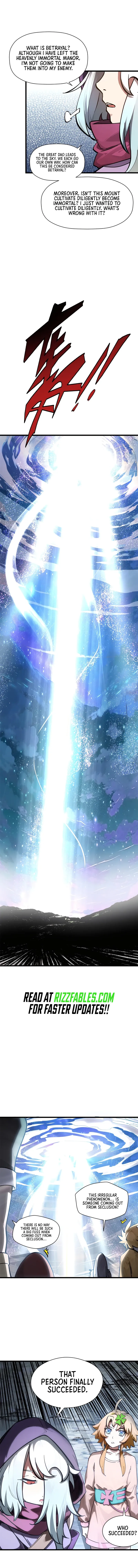 Top Tier Providence: Secretly Cultivate for a Thousand Years Chapter 173 Online - página 5