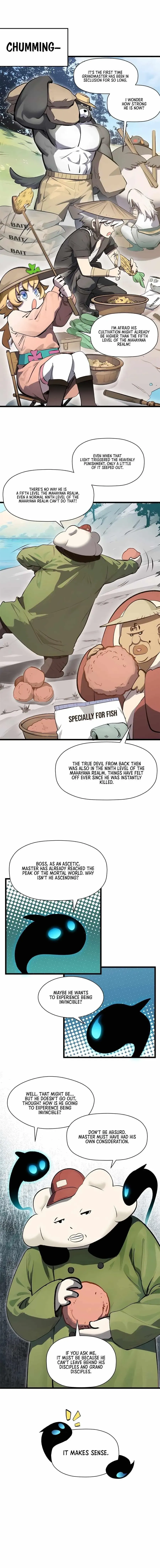 Top Tier Providence: Secretly Cultivate for a Thousand Years Chapter 176 Online - página 2