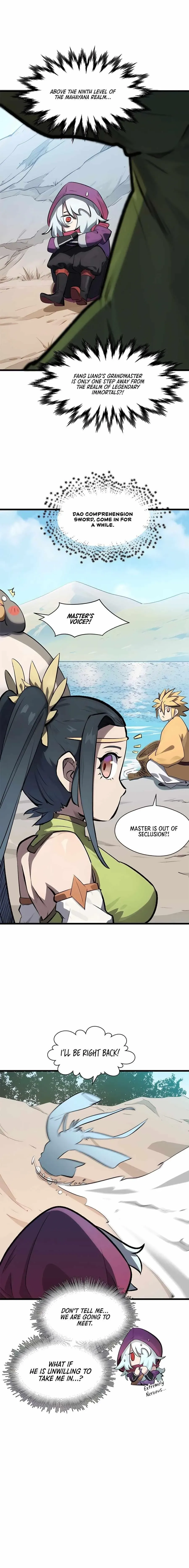 Top Tier Providence: Secretly Cultivate for a Thousand Years Chapter 176 Online - página 3
