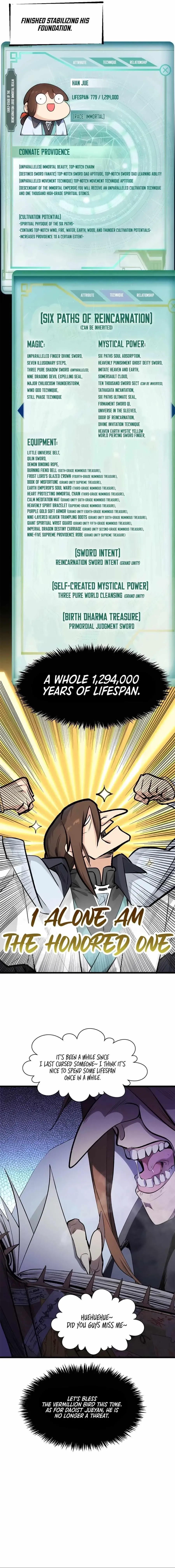 Top Tier Providence: Secretly Cultivate for a Thousand Years Chapter 176 Online - página 4