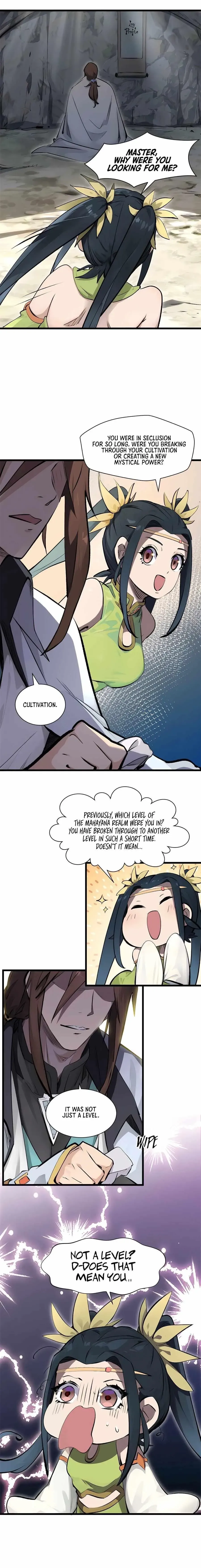 Top Tier Providence: Secretly Cultivate for a Thousand Years Chapter 176 Online - página 5