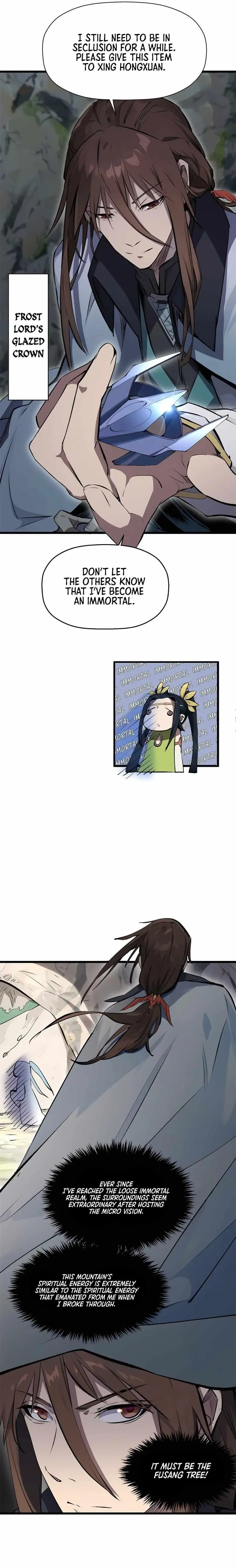 Top Tier Providence: Secretly Cultivate for a Thousand Years Chapter 176 Online - página 6