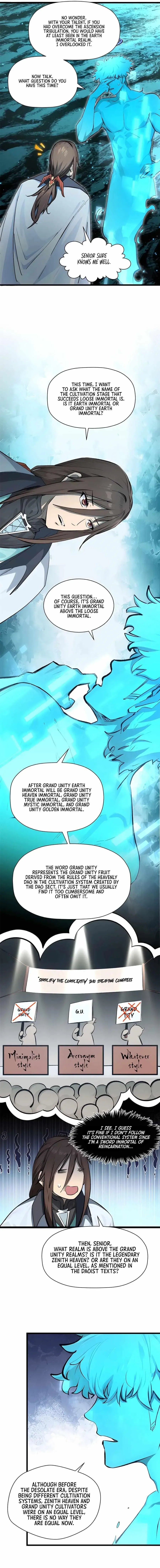 Top Tier Providence: Secretly Cultivate for a Thousand Years Chapter 176 Online - página 11