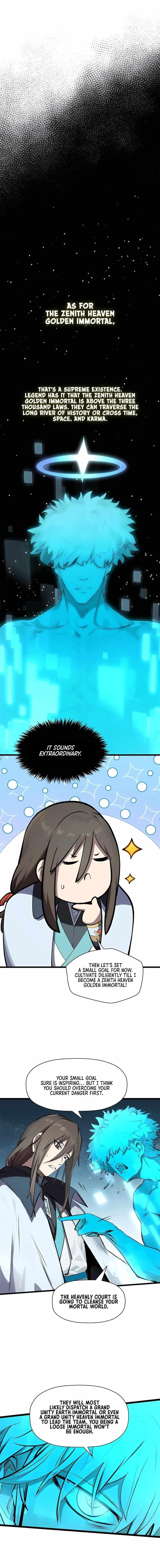 Top Tier Providence: Secretly Cultivate for a Thousand Years Chapter 176 Online - página 13