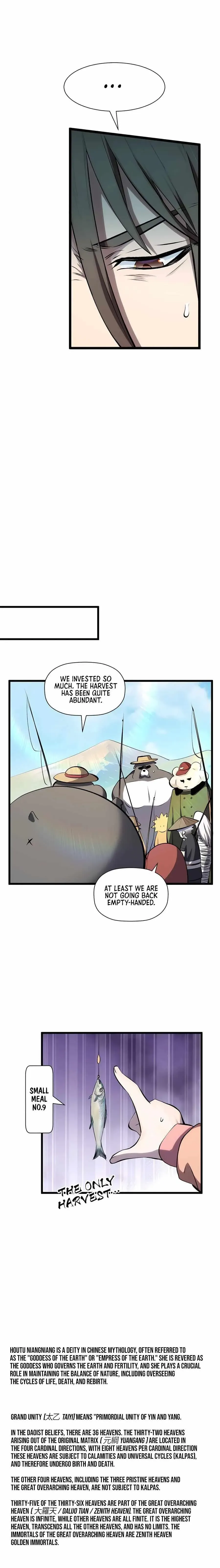 Top Tier Providence: Secretly Cultivate for a Thousand Years Chapter 176 Online - página 14