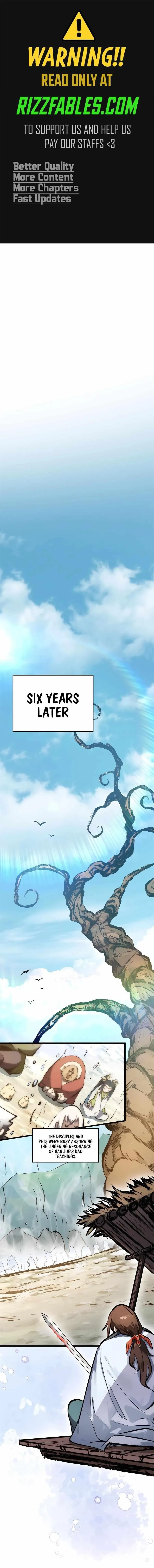 Top Tier Providence: Secretly Cultivate for a Thousand Years Chapter 178 Online - página 1