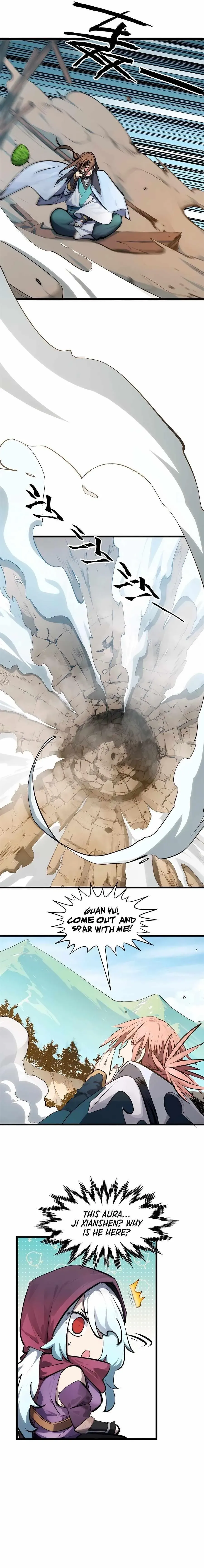 Top Tier Providence: Secretly Cultivate for a Thousand Years Chapter 178 Online - página 3