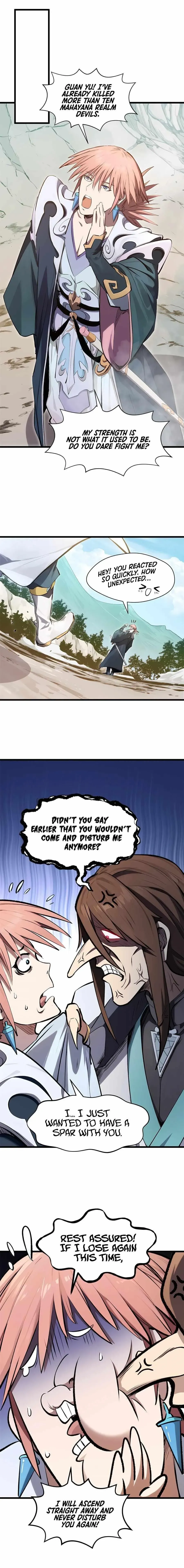 Top Tier Providence: Secretly Cultivate for a Thousand Years Chapter 178 Online - página 5