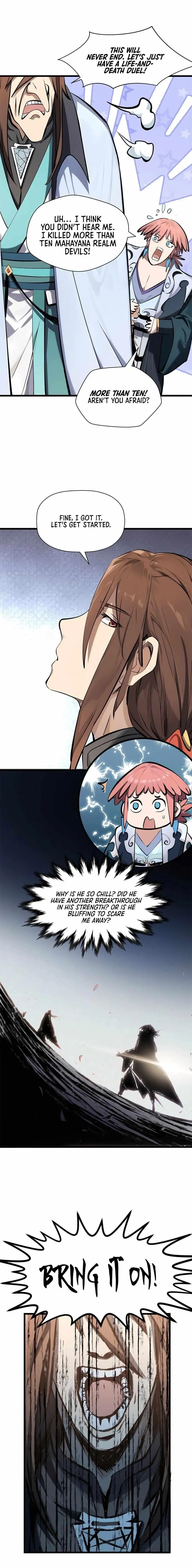 Top Tier Providence: Secretly Cultivate for a Thousand Years Chapter 178 Online - página 6