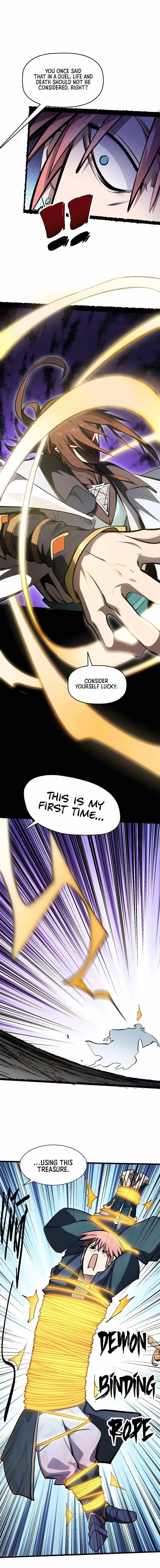 Top Tier Providence: Secretly Cultivate for a Thousand Years Chapter 178 Online - página 8