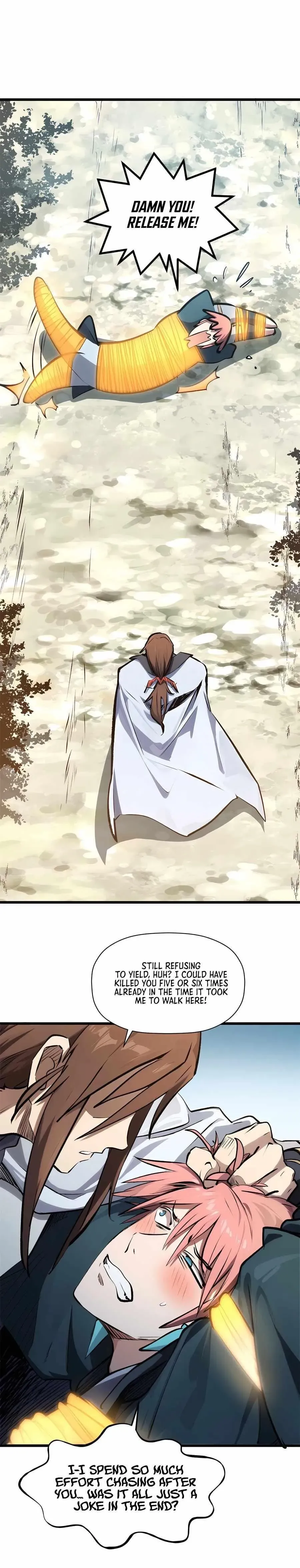Top Tier Providence: Secretly Cultivate for a Thousand Years Chapter 178 Online - página 9