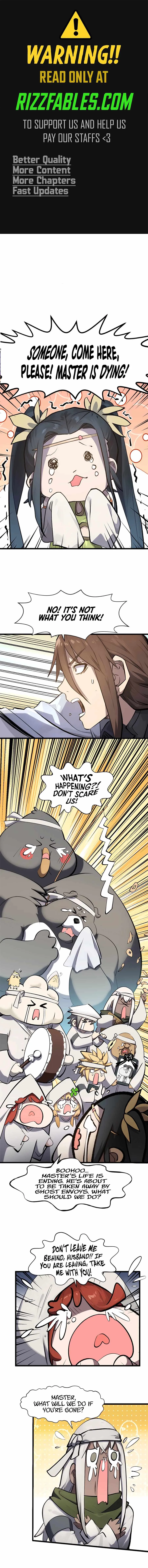 Top Tier Providence: Secretly Cultivate for a Thousand Years Chapter 180 Online - página 1