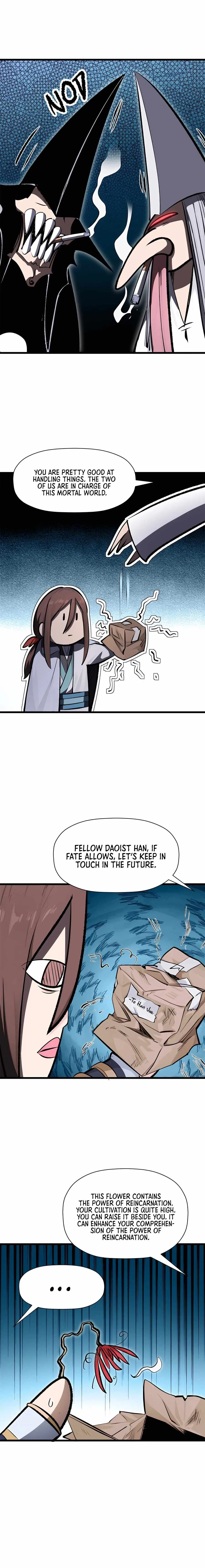 Top Tier Providence: Secretly Cultivate for a Thousand Years Chapter 180 Online - página 6