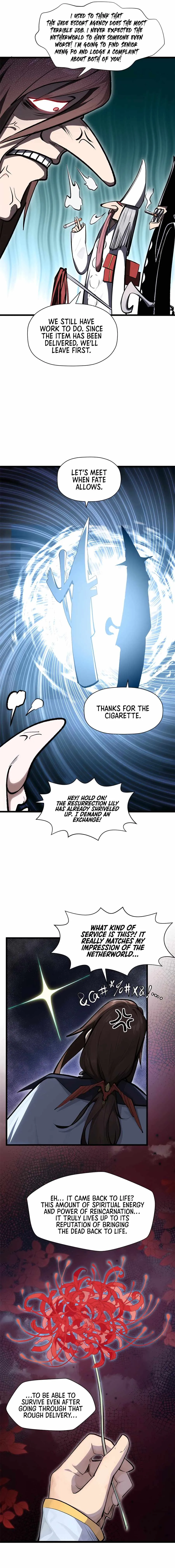 Top Tier Providence: Secretly Cultivate for a Thousand Years Chapter 180 Online - página 7