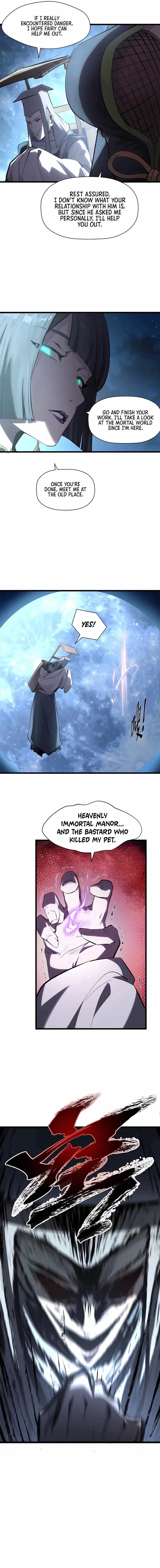 Top Tier Providence: Secretly Cultivate for a Thousand Years Chapter 180 Online - página 10