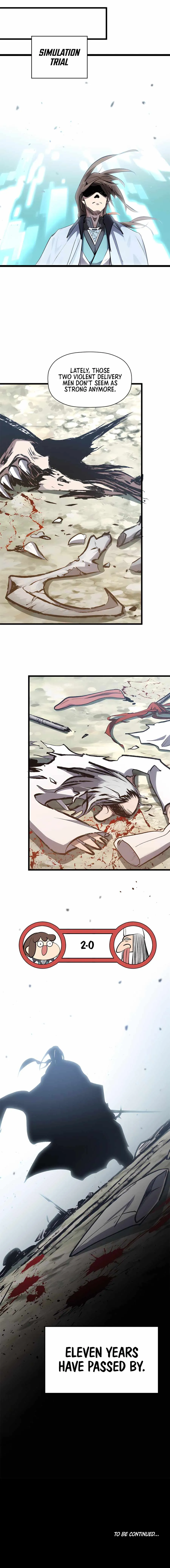 Top Tier Providence: Secretly Cultivate for a Thousand Years Chapter 180 Online - página 11