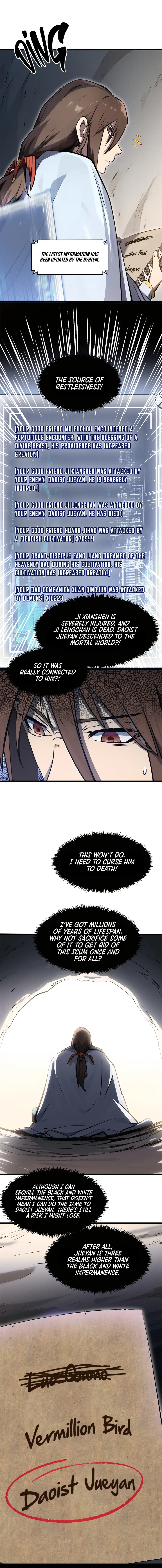Top Tier Providence: Secretly Cultivate for a Thousand Years Chapter 181 Online - página 2