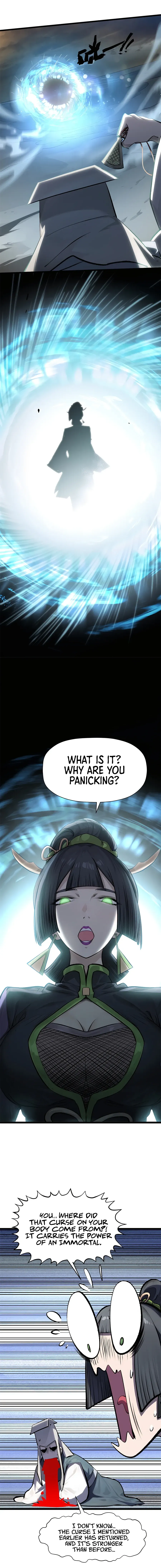 Top Tier Providence: Secretly Cultivate for a Thousand Years Chapter 181 Online - página 9