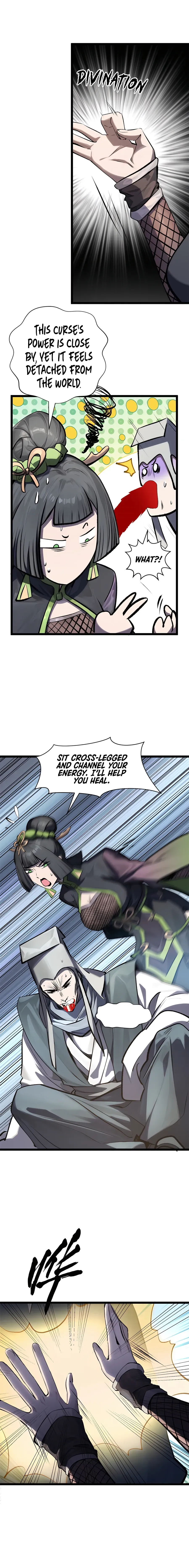 Top Tier Providence: Secretly Cultivate for a Thousand Years Chapter 181 Online - página 10