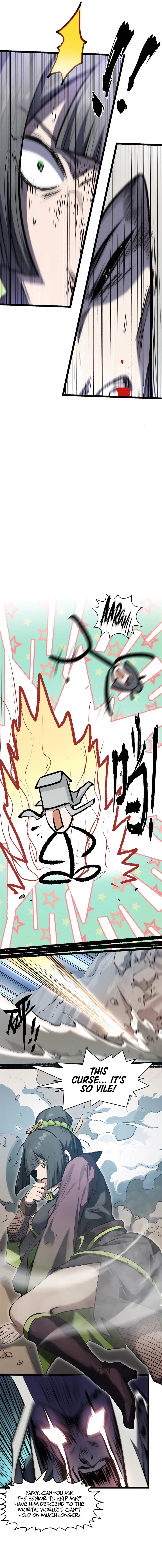 Top Tier Providence: Secretly Cultivate for a Thousand Years Chapter 181 Online - página 11