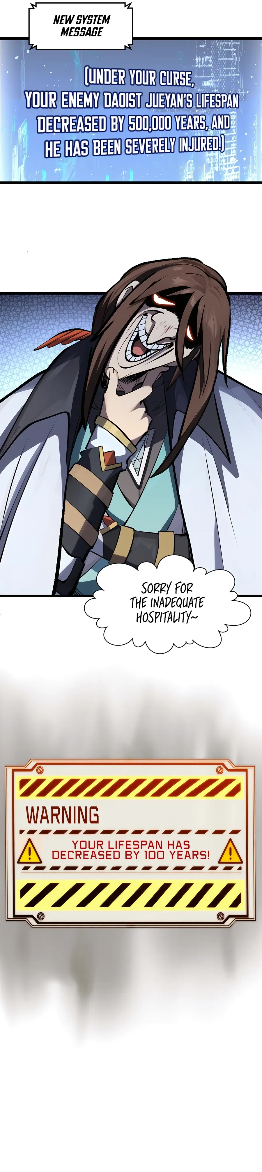 Top Tier Providence: Secretly Cultivate for a Thousand Years Chapter 181 Online - página 13