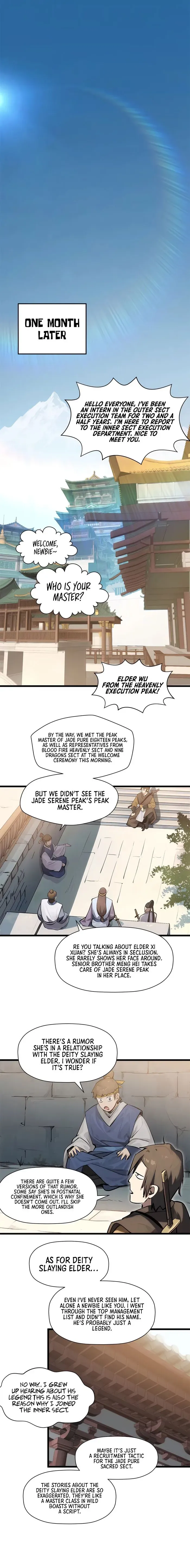 Top Tier Providence: Secretly Cultivate for a Thousand Years Chapter 182 Online - página 1