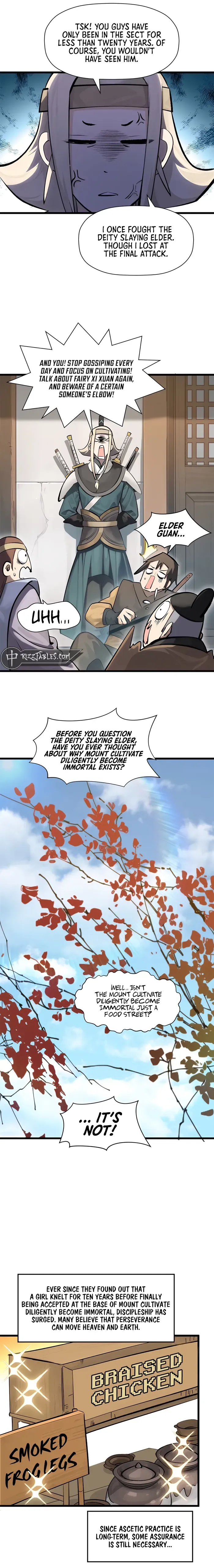 Top Tier Providence: Secretly Cultivate for a Thousand Years Chapter 182 Online - página 2