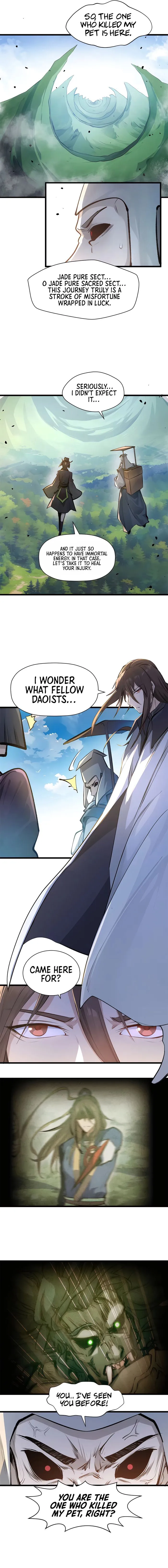 Top Tier Providence: Secretly Cultivate for a Thousand Years Chapter 182 Online - página 7