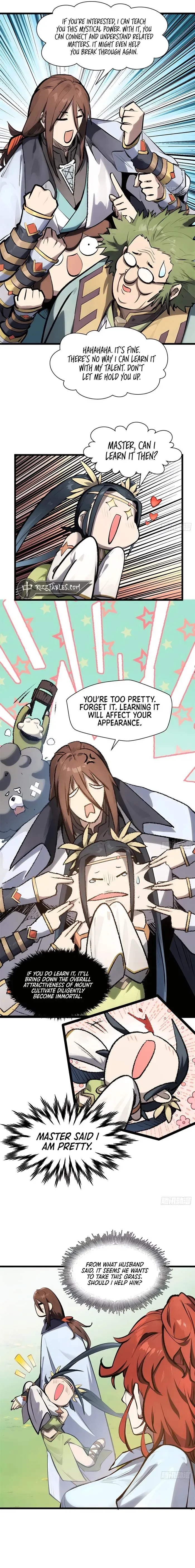 Top Tier Providence: Secretly Cultivate for a Thousand Years Chapter 185 Online - página 2