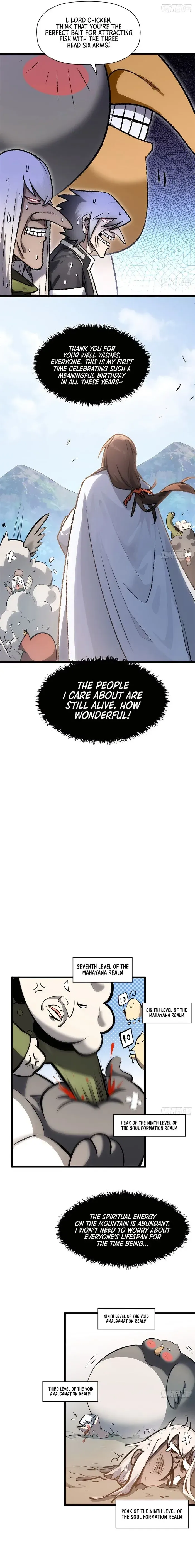 Top Tier Providence: Secretly Cultivate for a Thousand Years Chapter 185 Online - página 4