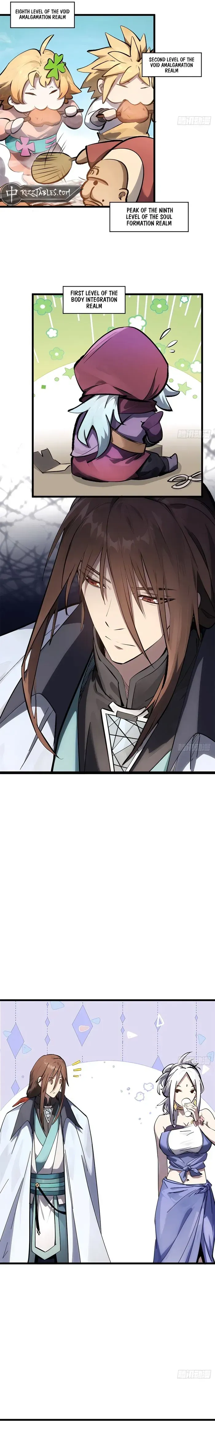 Top Tier Providence: Secretly Cultivate for a Thousand Years Chapter 185 Online - página 5