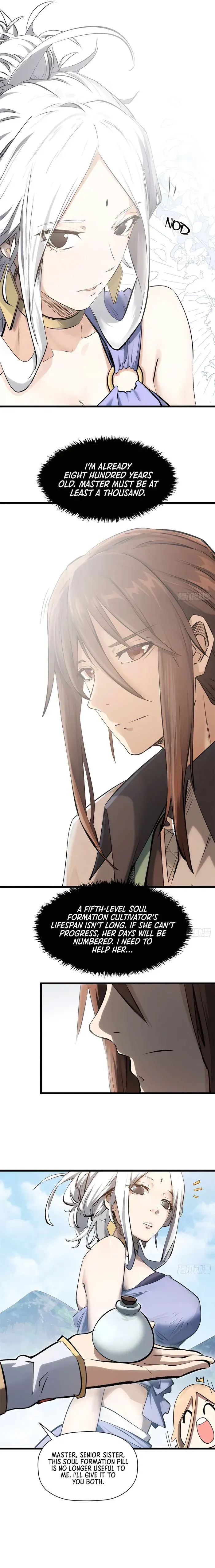 Top Tier Providence: Secretly Cultivate for a Thousand Years Chapter 185 Online - página 6