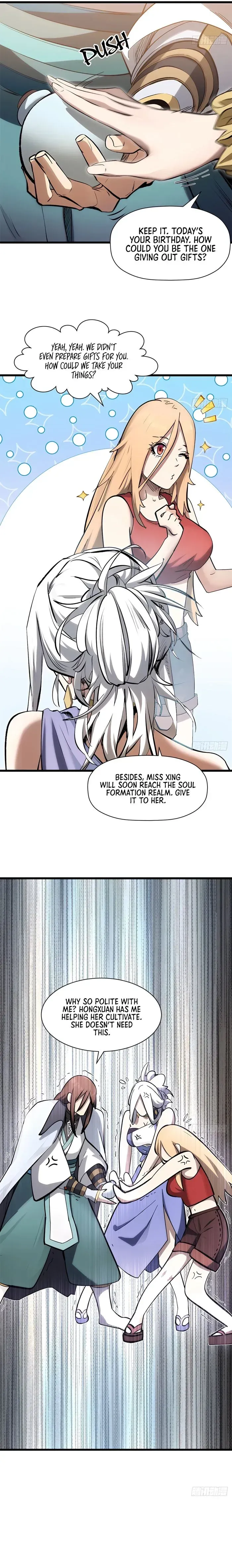 Top Tier Providence: Secretly Cultivate for a Thousand Years Chapter 185 Online - página 7