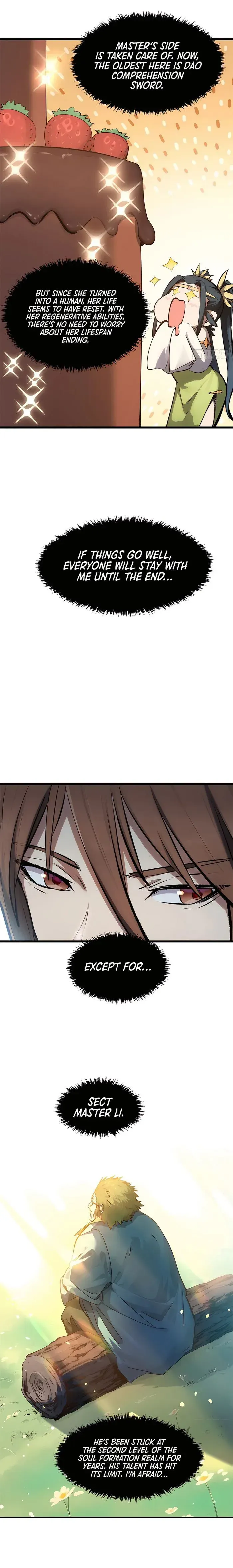 Top Tier Providence: Secretly Cultivate for a Thousand Years Chapter 185 Online - página 9