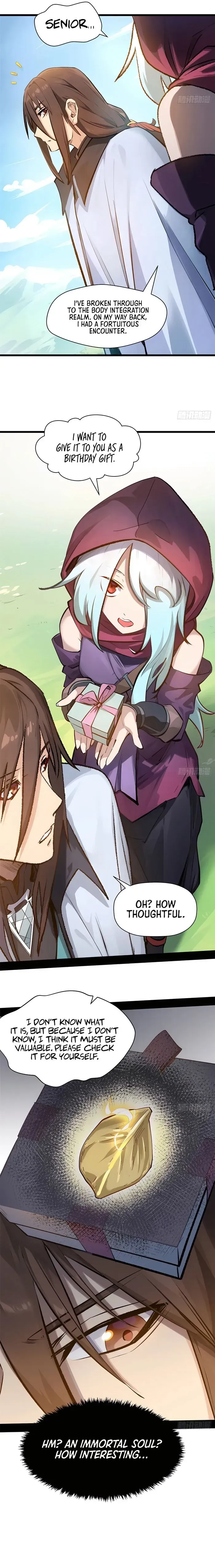 Top Tier Providence: Secretly Cultivate for a Thousand Years Chapter 185 Online - página 10