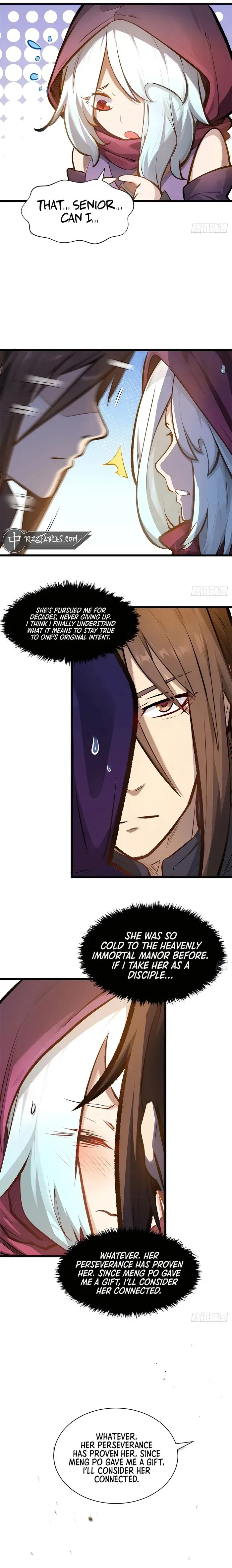 Top Tier Providence: Secretly Cultivate for a Thousand Years Chapter 185 Online - página 11