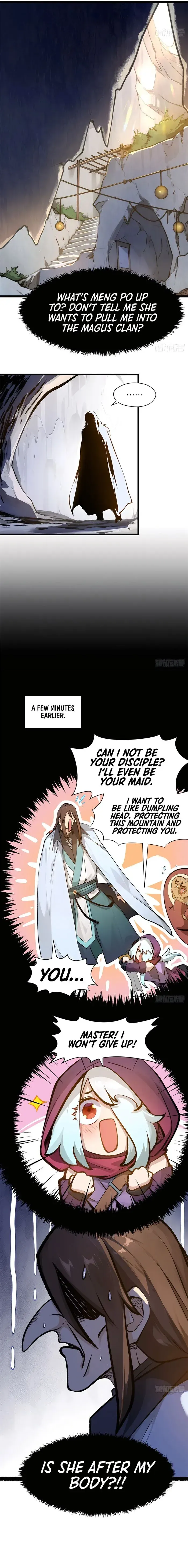 Top Tier Providence: Secretly Cultivate for a Thousand Years Chapter 185 Online - página 13
