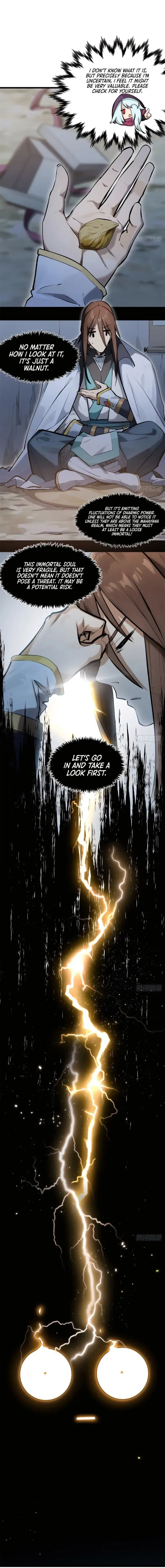 Top Tier Providence: Secretly Cultivate for a Thousand Years Chapter 186 Online - página 1