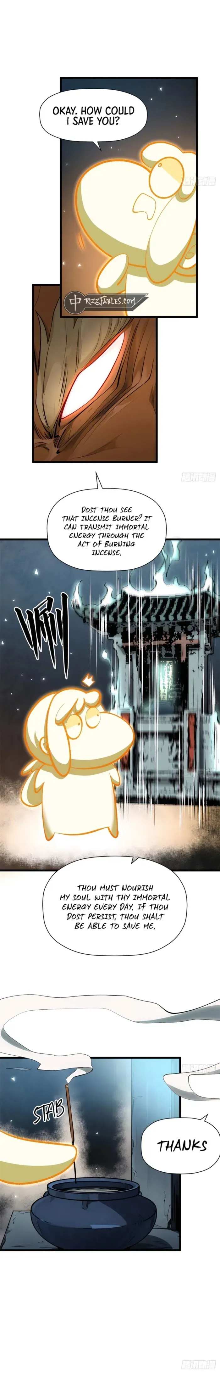Top Tier Providence: Secretly Cultivate for a Thousand Years Chapter 186 Online - página 4