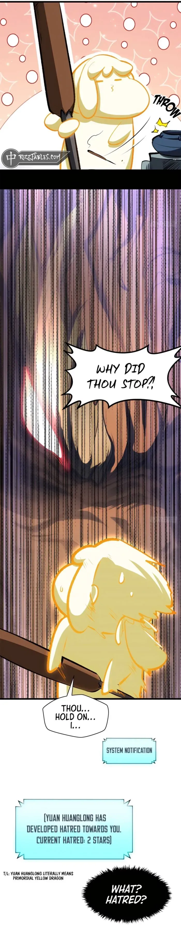 Top Tier Providence: Secretly Cultivate for a Thousand Years Chapter 186 Online - página 6