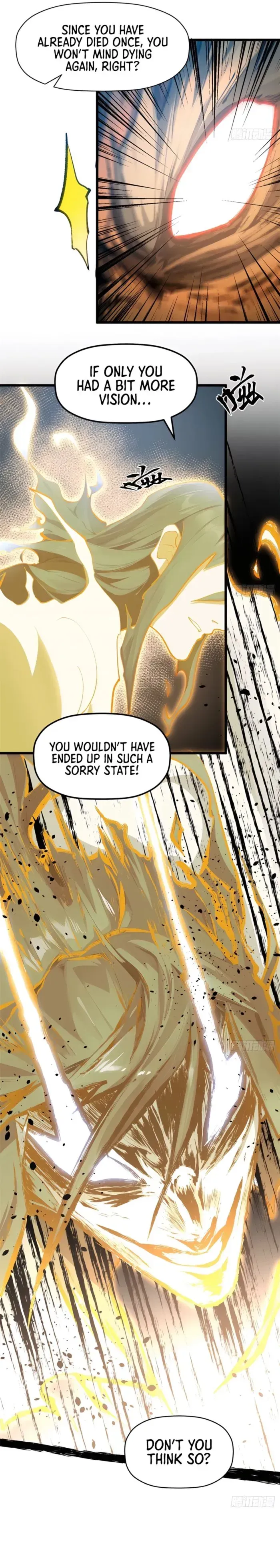 Top Tier Providence: Secretly Cultivate for a Thousand Years Chapter 186 Online - página 8