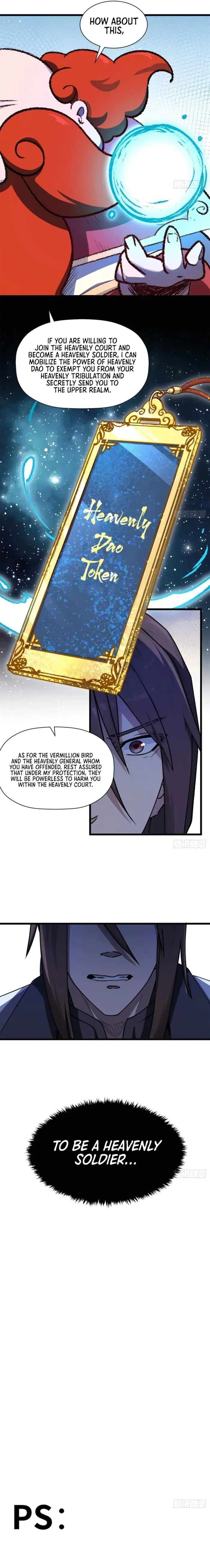 Top Tier Providence: Secretly Cultivate for a Thousand Years Chapter 186 Online - página 15