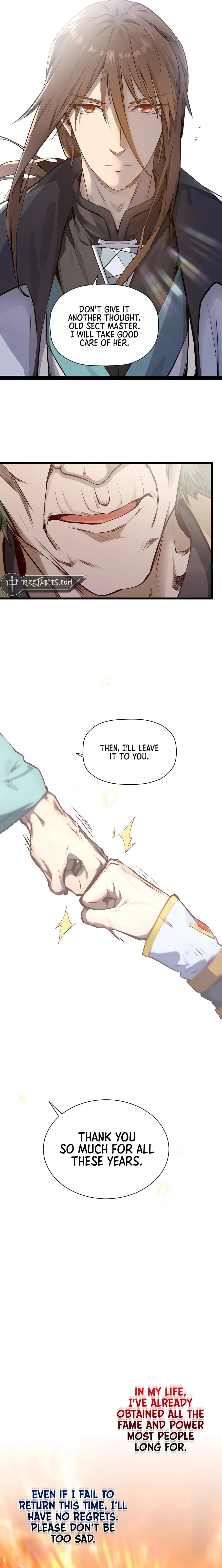 Top Tier Providence: Secretly Cultivate for a Thousand Years Chapter 189 Online - página 2